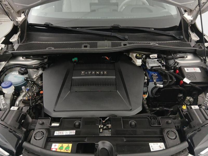 DS 3 Crossback Electrique