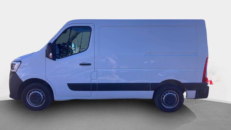 Renault Master Fourgon