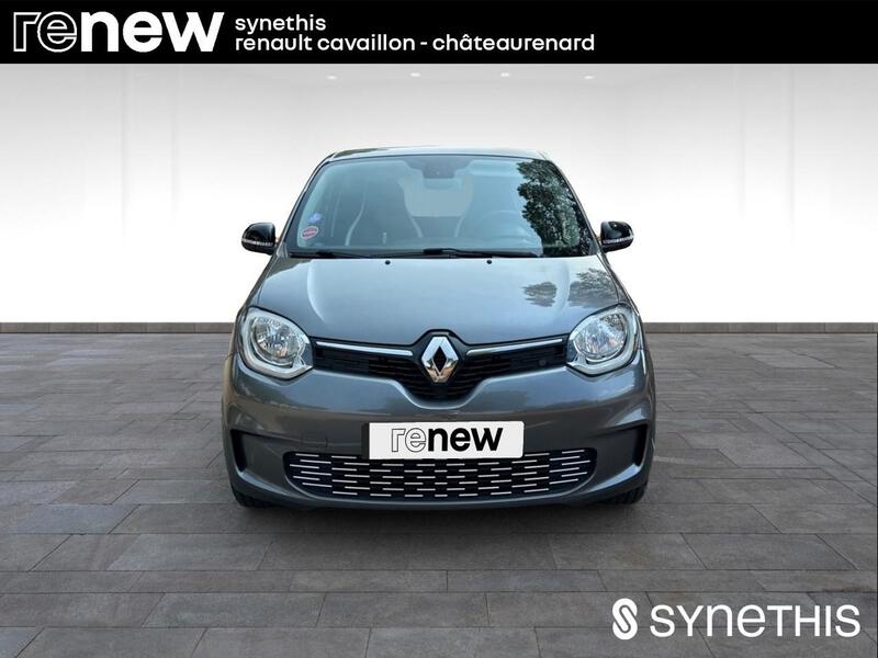 Renault Twingo III