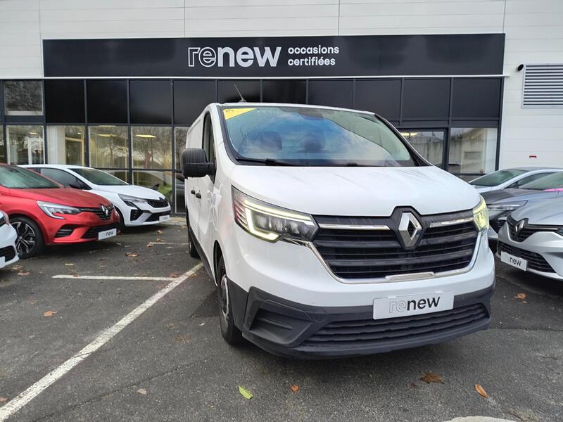 Renault Trafic Fourgon