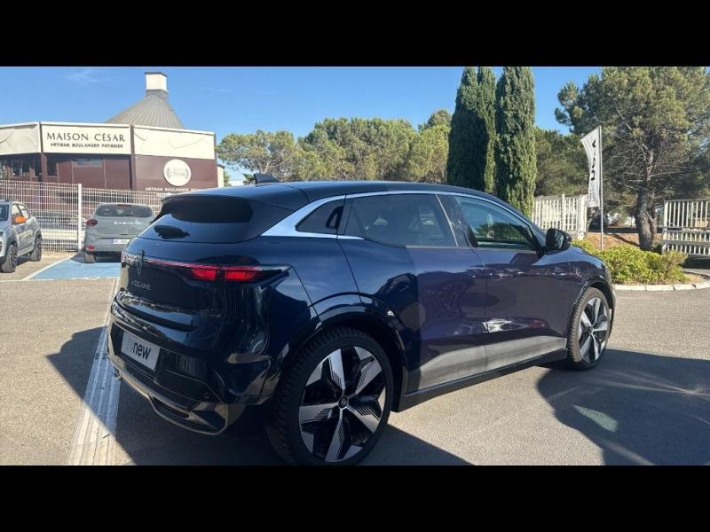 Renault Megane E-Tech Electrique