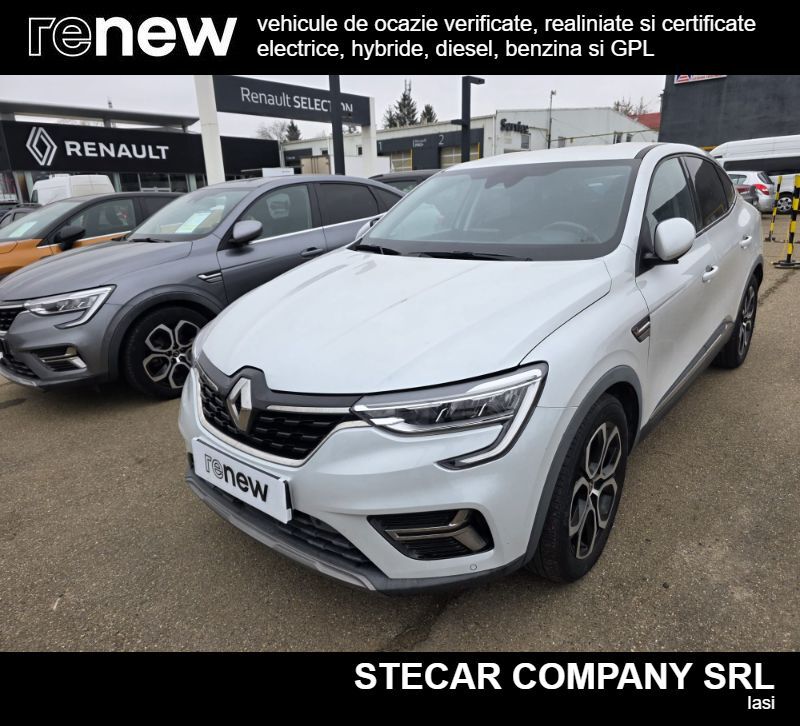 RENAULT Arkana 2022 — imagine 26