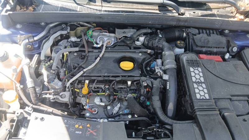 Renault Megane IV Estate
