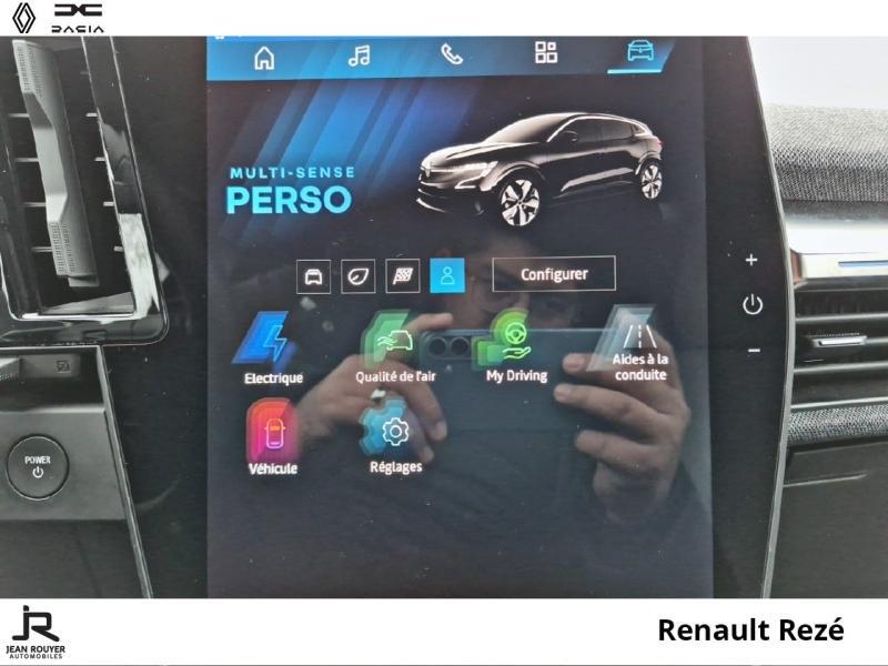Renault Megane E-Tech Electrique