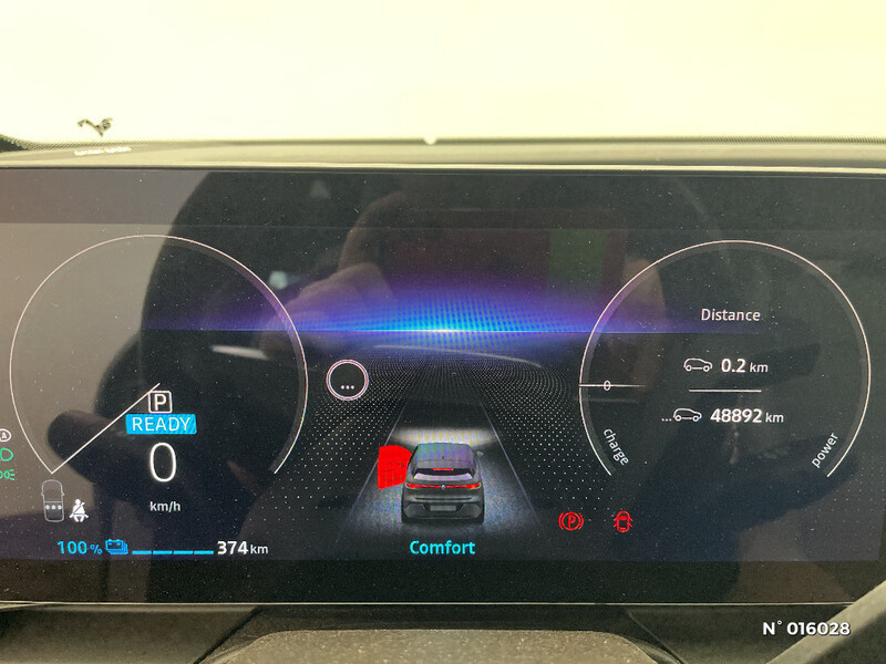 Renault Megane E-Tech Electrique