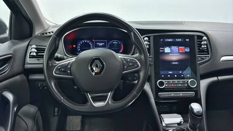Renault Megane IV Berline