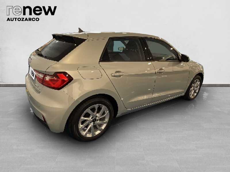 AUDI A1 Sportback — photo 5