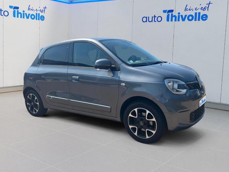 Renault Twingo III