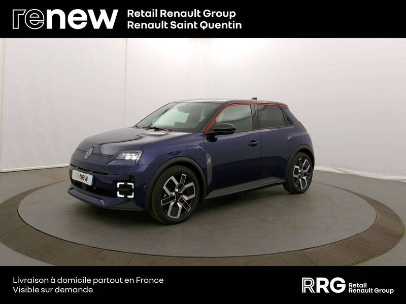 Renault R5 E-Tech Electrique