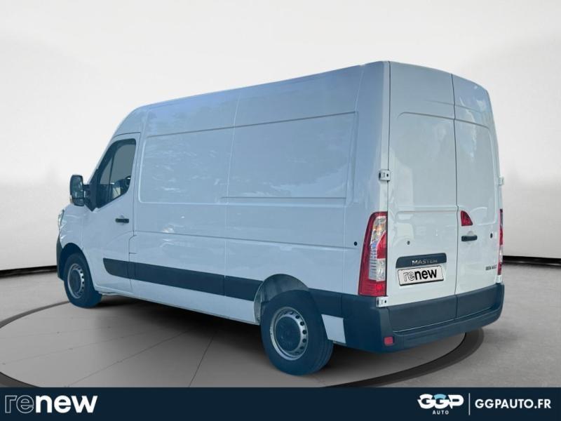 Renault Master Fourgon