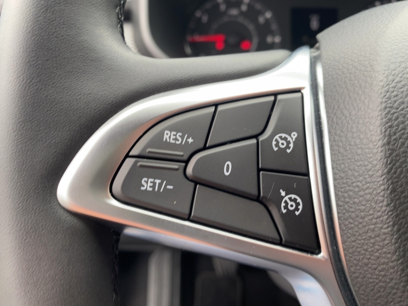 Fahrzeugabbildung Sandero Comfort TCe 90 (MY2021) Bild 18 von 18