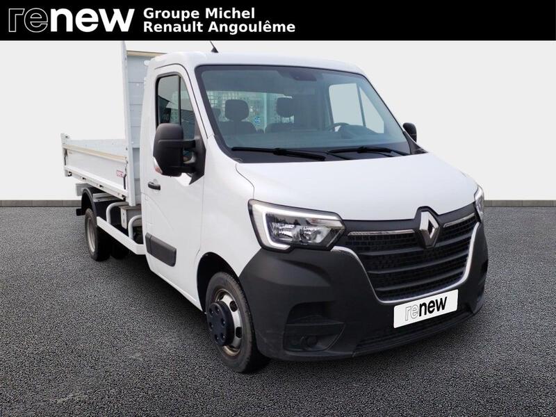 Renault Master Chassis Cabine
