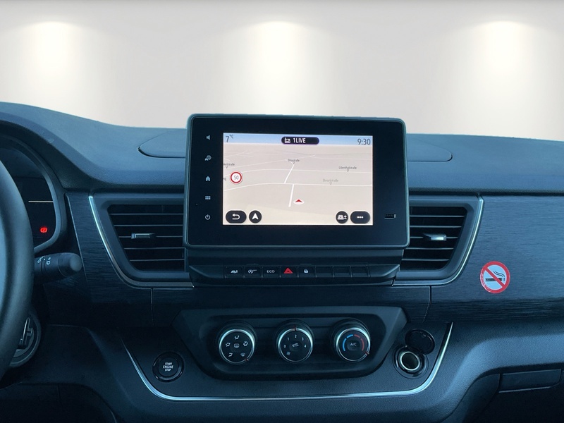 Nissan Primastar