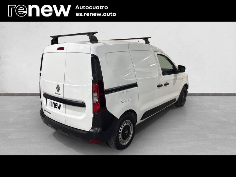 Renault Express Furgón