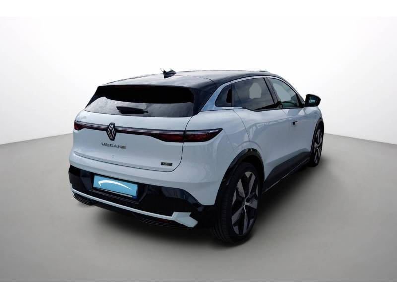 Renault Megane E-Tech Electrique