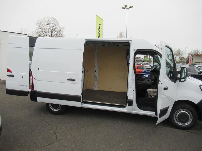 Renault Master Fourgon