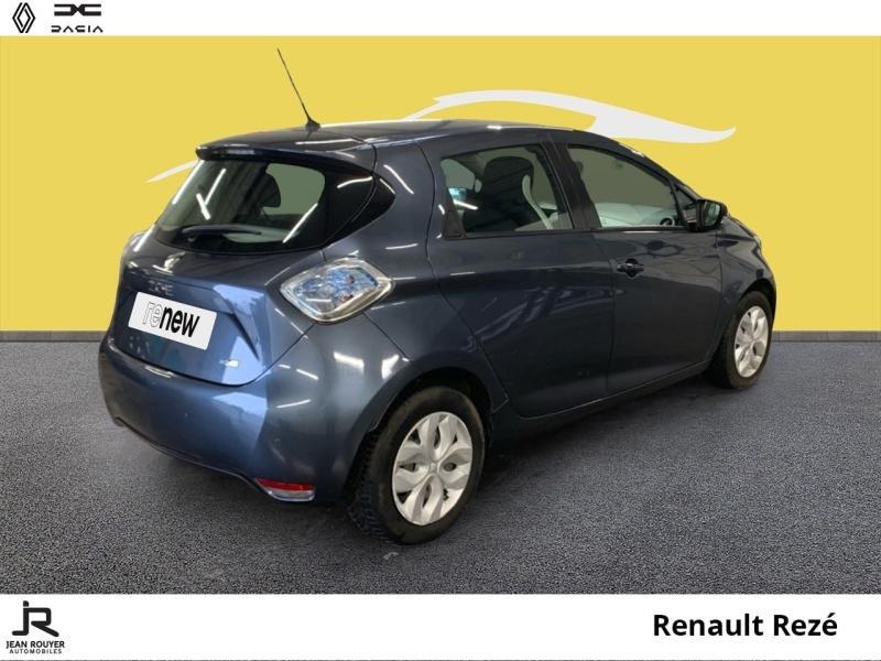 Renault ZOE E-Tech Electrique