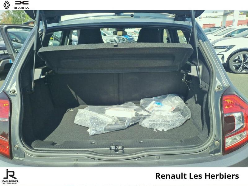 Renault Twingo E-Tech Electrique