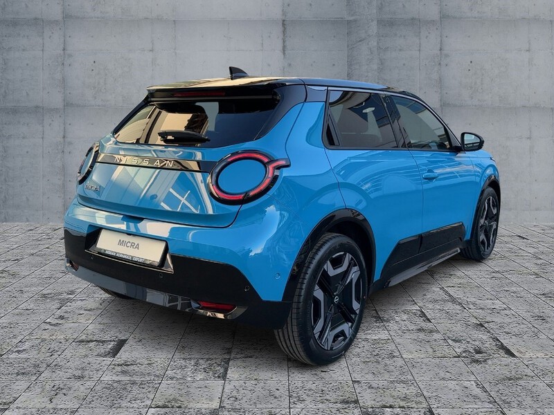 Fahrzeugabbildung Micra (K15) NAVI Bild 3 von 14