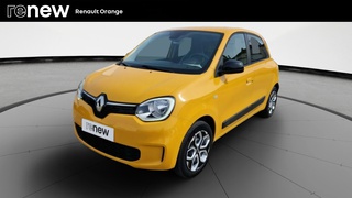 TWINGO E-TECH ELECTRIQUE