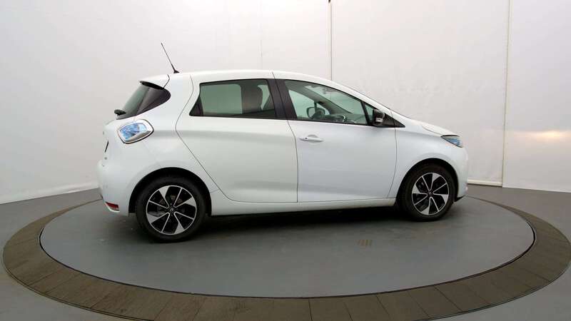 Renault ZOE E-Tech Electrique