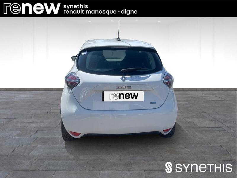 Renault ZOE E-Tech Electrique
