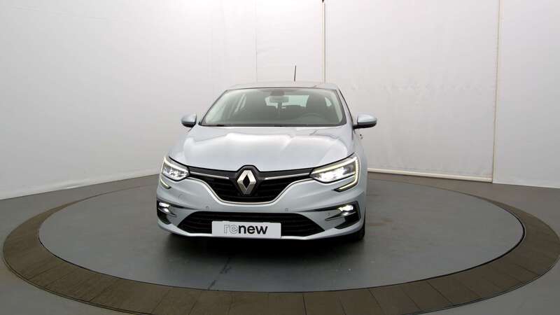 Renault Megane IV Berline