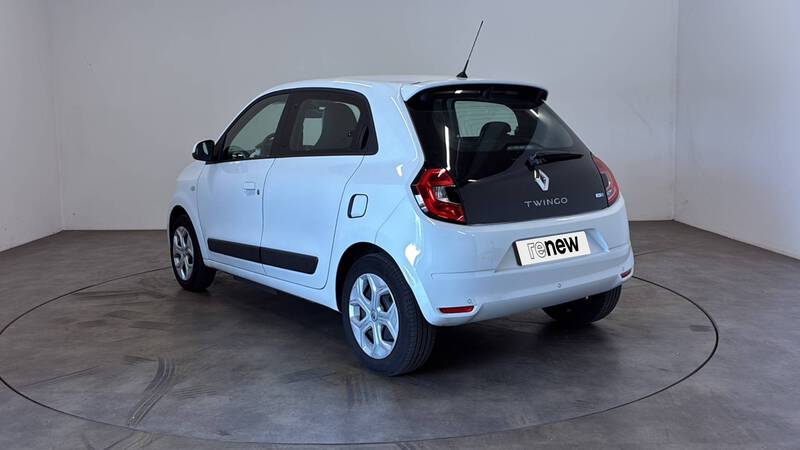 Renault Twingo E-Tech Electrique
