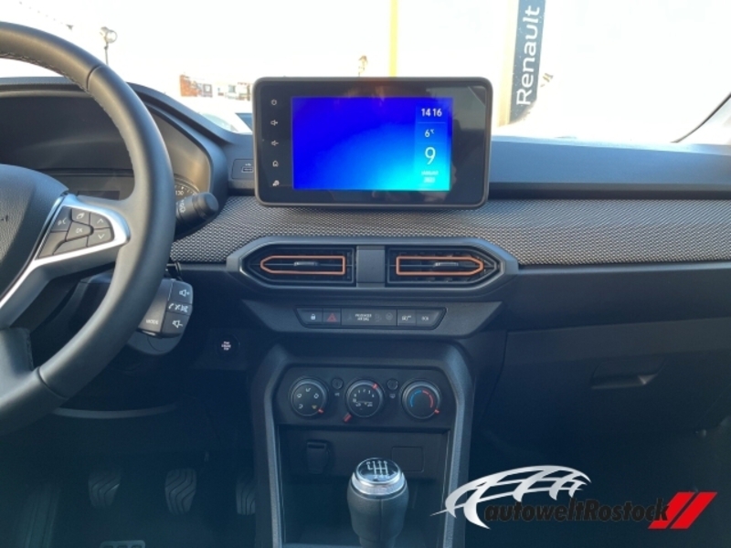 Fahrzeugabbildung Sandero Stepway Comfort TCe 100 ECO-G Bild 14 von 15