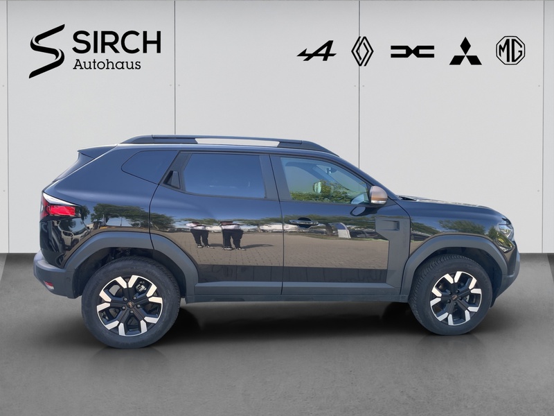 Fahrzeugabbildung Duster Extreme TCe 130 4x4*NAVI*SHZ* Bild 5 von 15
