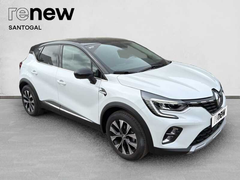 RENAULT Captur Techno Bio Fuel — photo 3