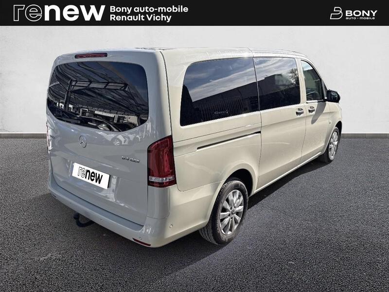 Mercedes Vito Mixto