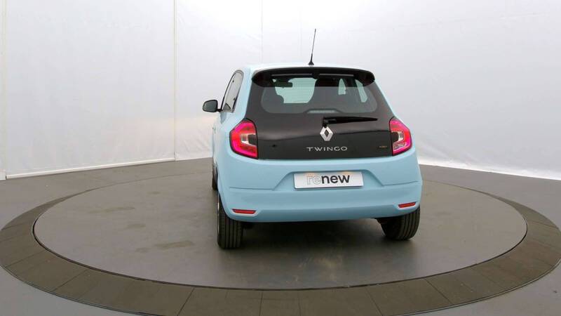 Renault Twingo E-Tech Electrique