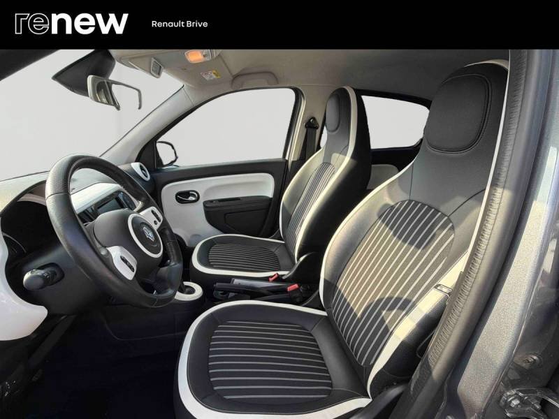 Renault Twingo E-Tech Electrique