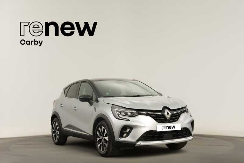 RENAULT Captur Captur 1.0 TCe Techno Bi-Fuel — photo 2