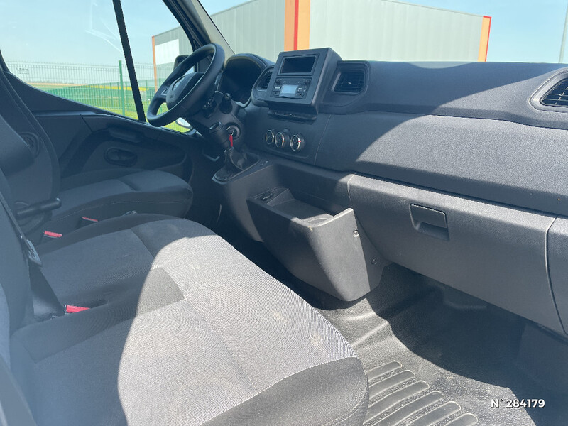 Renault Master Fourgon
