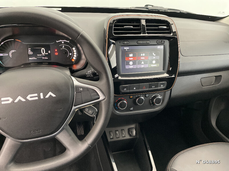 Dacia Spring
