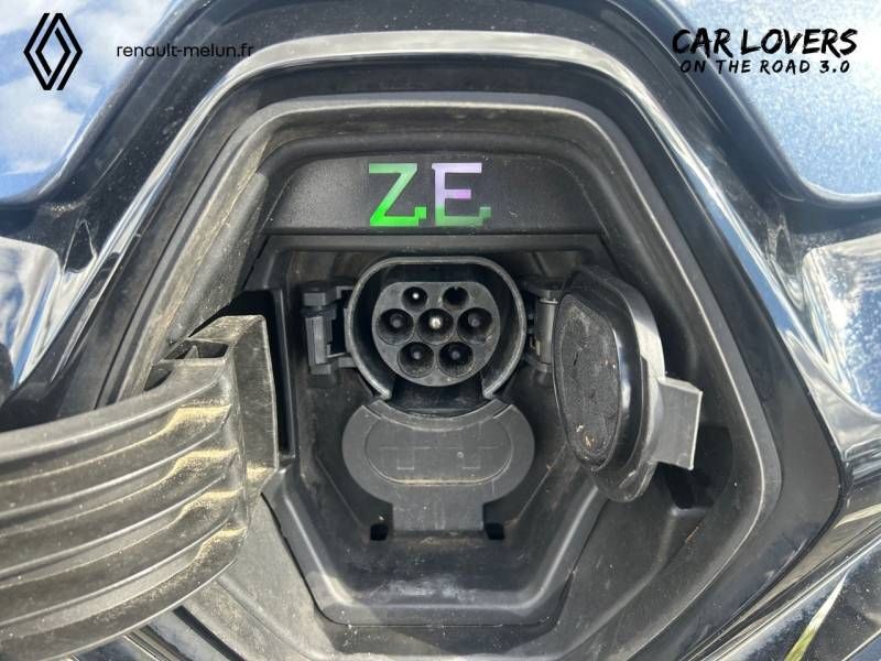 Renault ZOE E-Tech Electrique
