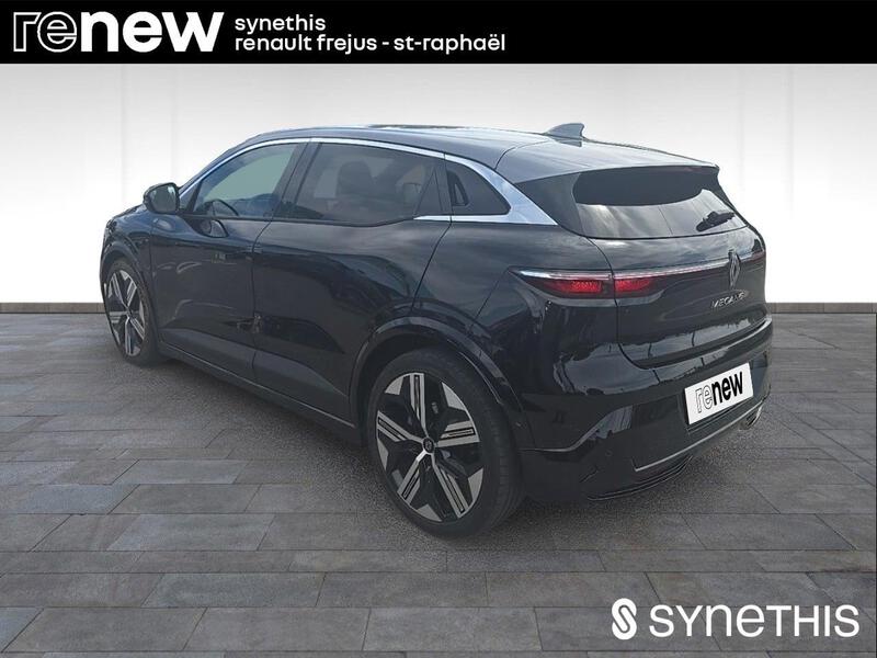 Renault Megane E-Tech Electrique