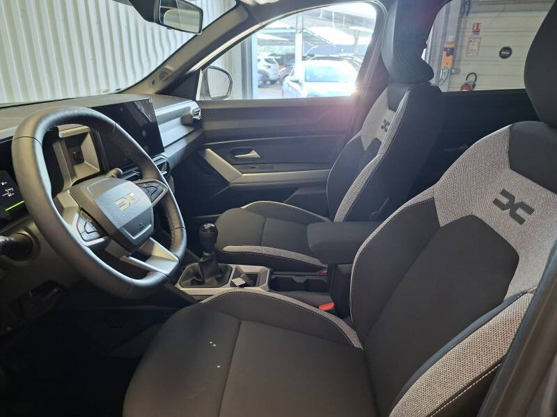Dacia Bigster