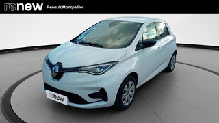 ZOE E-TECH ELECTRIQUE