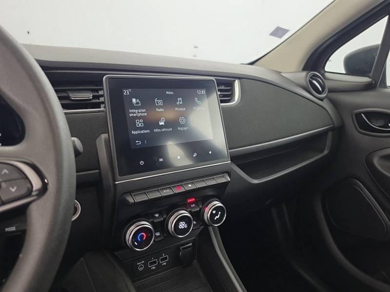 Renault ZOE E-Tech Electrique
