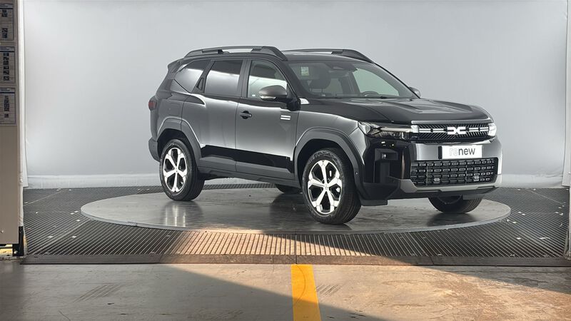 Dacia Bigster