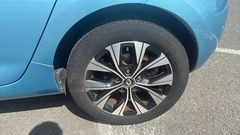 Renault ZOE E-Tech Electrique