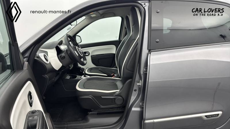 Renault Twingo E-Tech Electrique