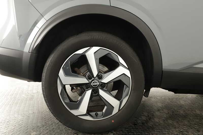 NISSAN Qashqai Qashqai 1.5 e-Power N-Connecta — photo 5
