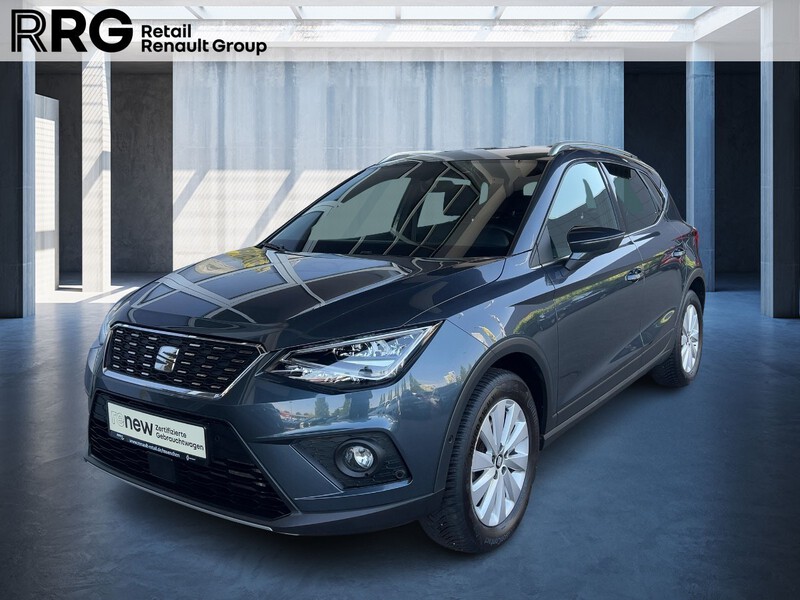 Seat Arona