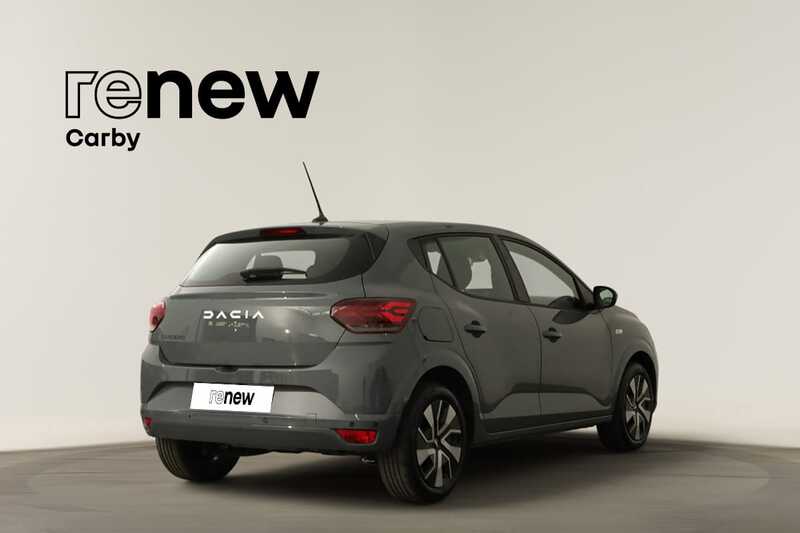 DACIA Sandero Sandero 1.0 ECO-G Expression Bi-Fuel — photo 3