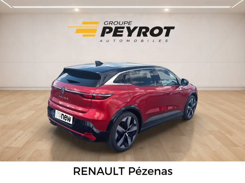 Renault Megane E-Tech Electrique