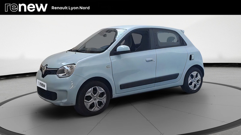 Renault Twingo III